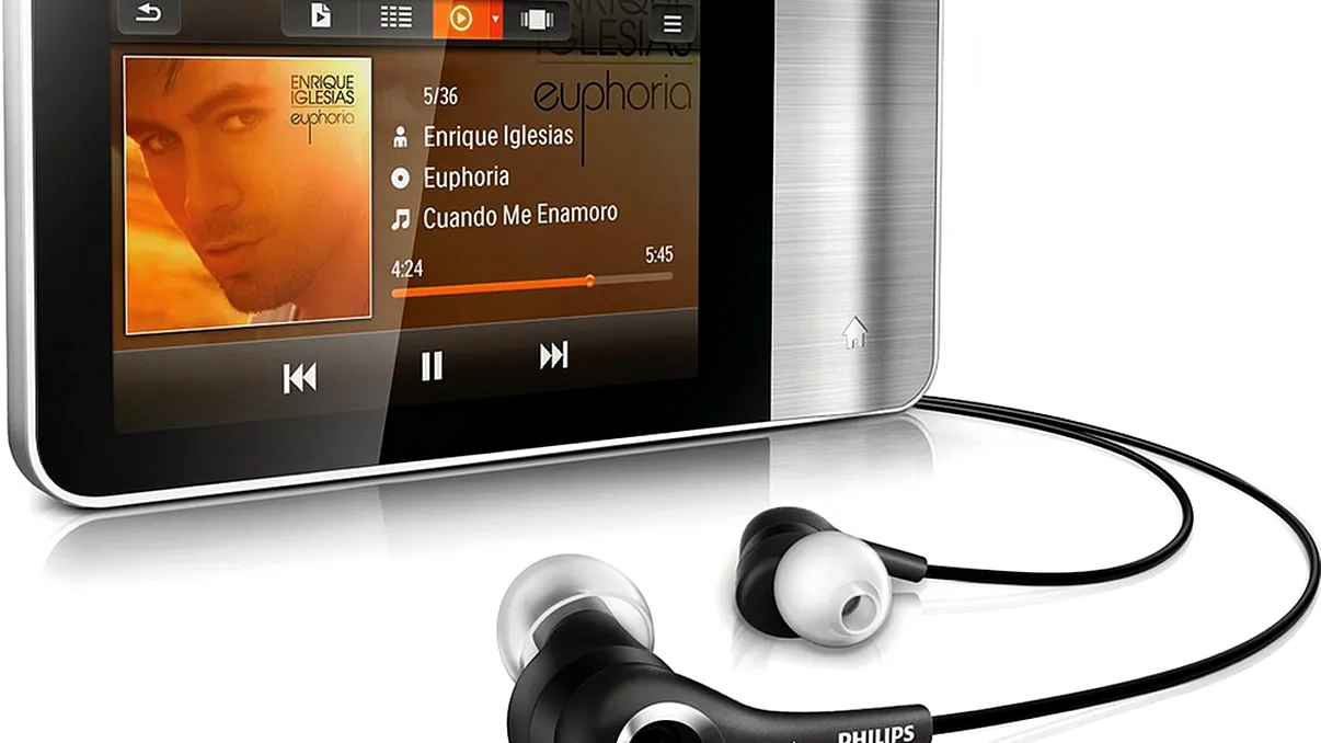 Philips are noi playere audio-video portabile, de la 170 la 600 lei