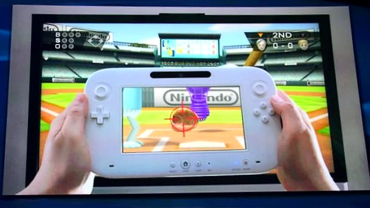 Un nou Wii in 2012: WiiU