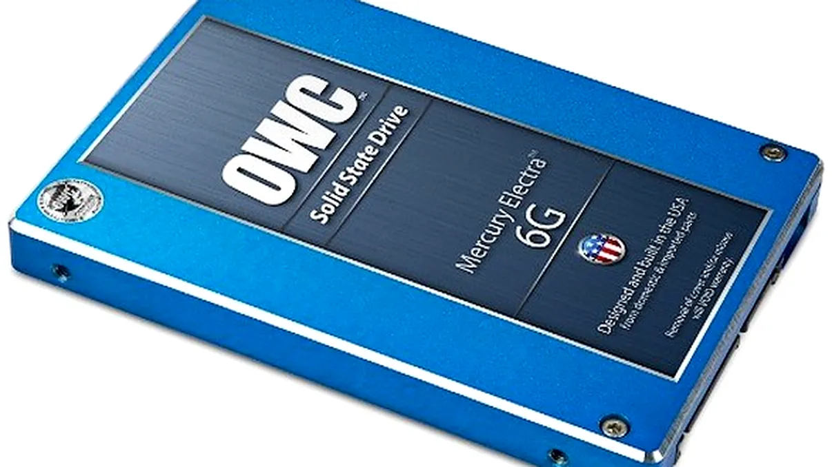 OWC a lansat SSD-uri de pe alta lume