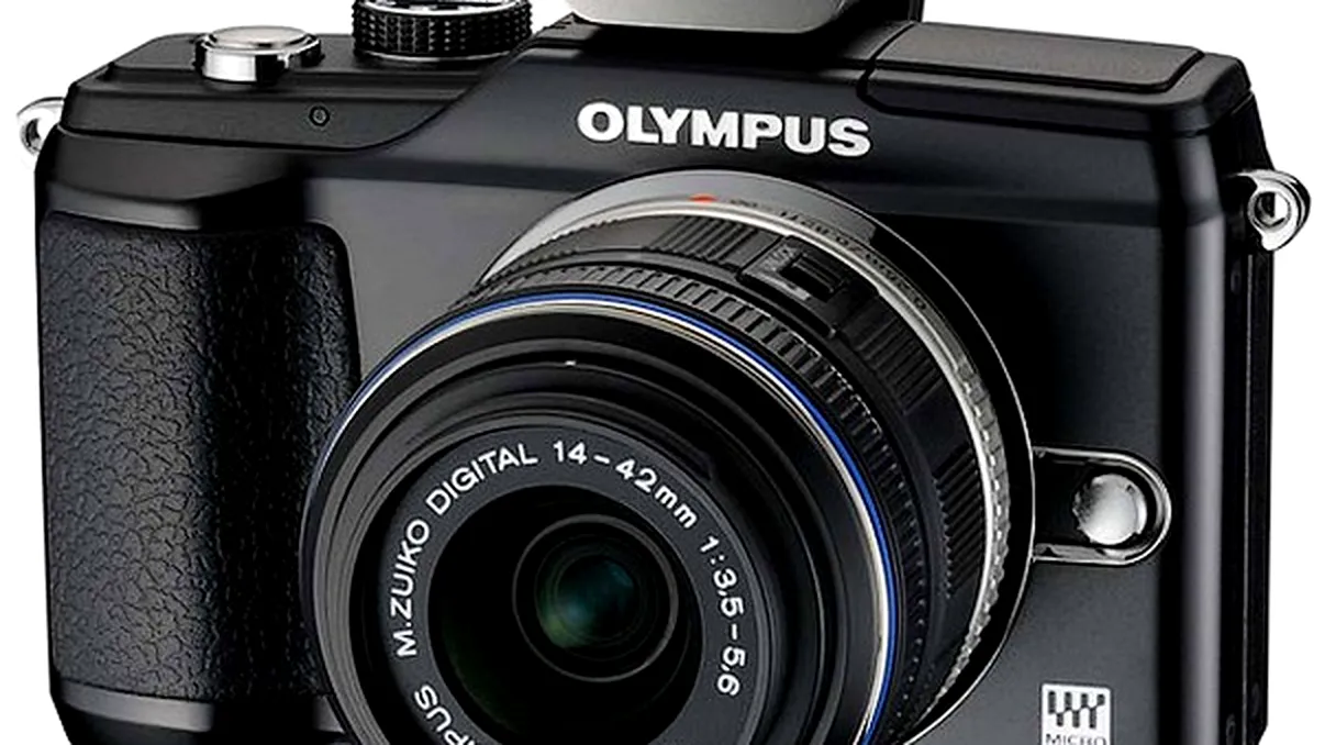 Olympus a lansat si in Romania noile camere. Si sunt multe