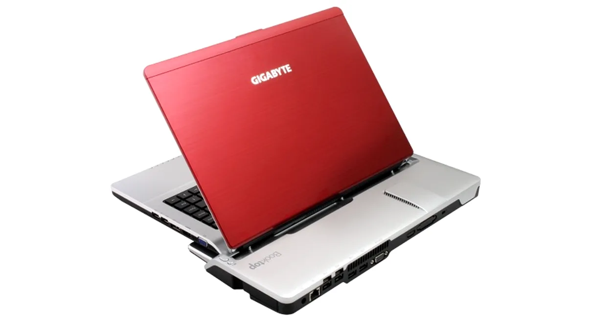 GIGABYTE reinvie conceptul de GPU extern pentru notebookuri 