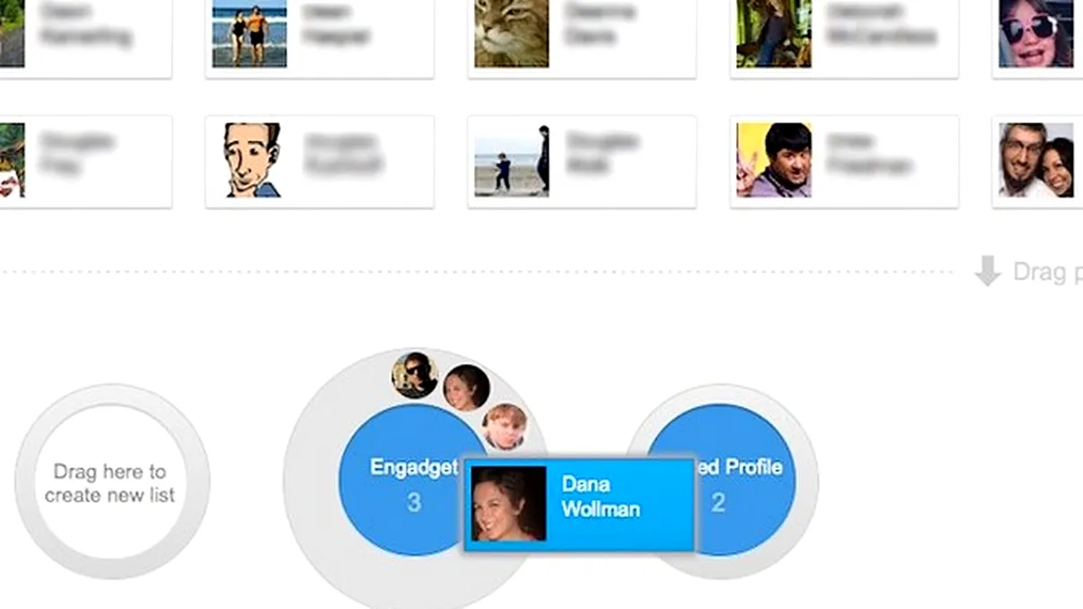 O bucata de Google+, neoficial pe Facebook