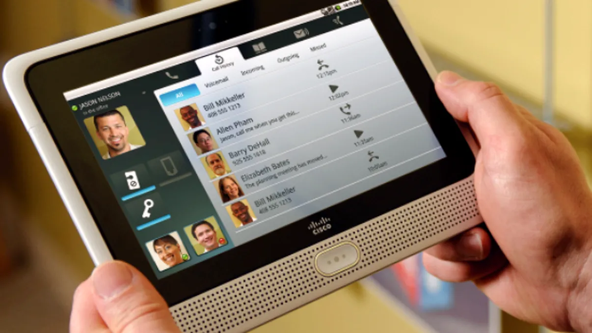 Primul ecosistem de aplicatii pentru tableta business de la Cisco