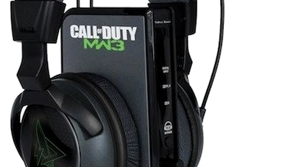 Turtle Beach anunta noi seturi de casti editie speciala Modern Warfare 3