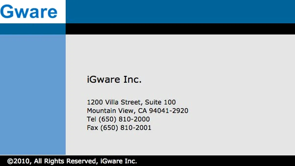 Acer vrea sa imbratiseze norul prin achizitia iGware.