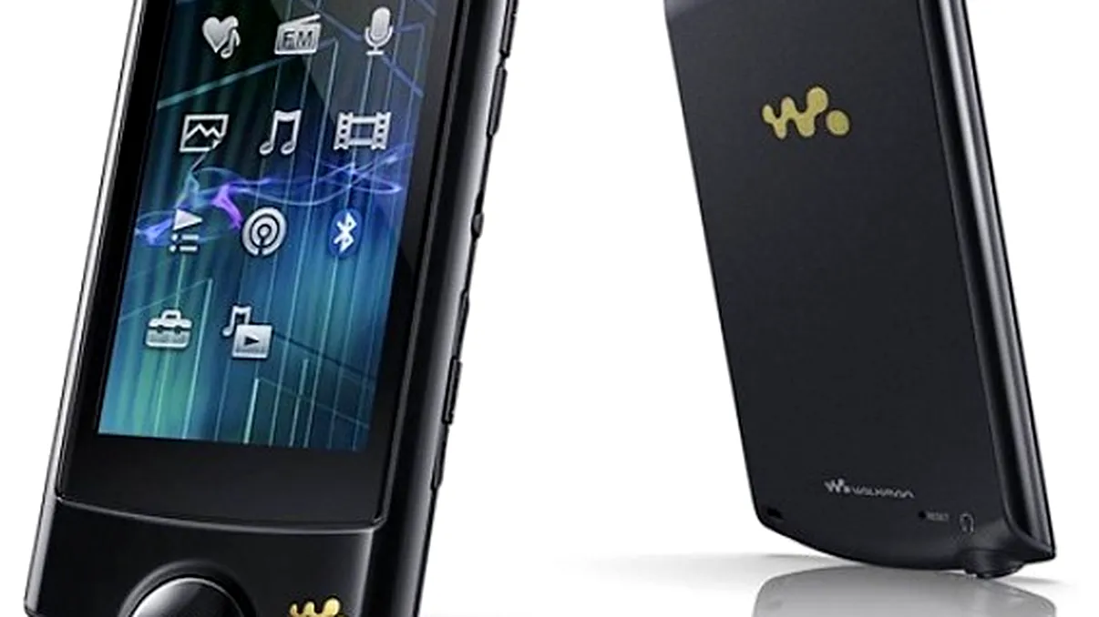 SONY se arunca la un nou walkman