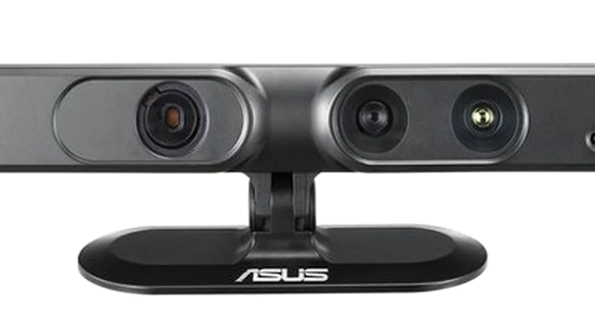 Wavi Xtion Pro, mai scump decat Kinect