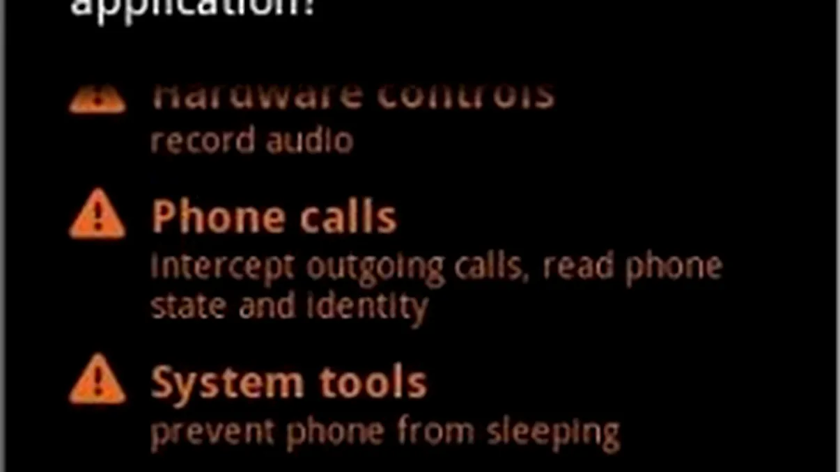 Un Troian pentru Android iti poate inregistra convorbirile fara probleme