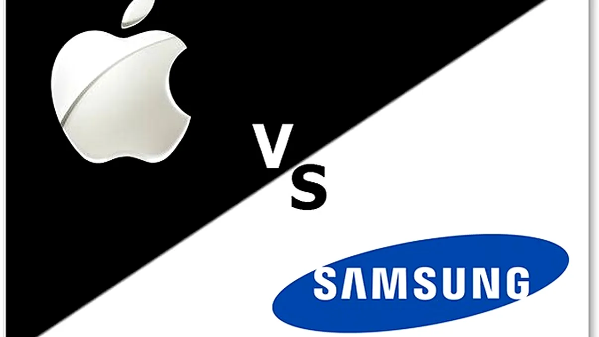 Samsung isi pregateste replica in razboiul cu Apple