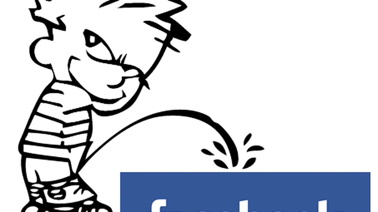 Facebook, am sa iti spun doar atat: **** You!!!