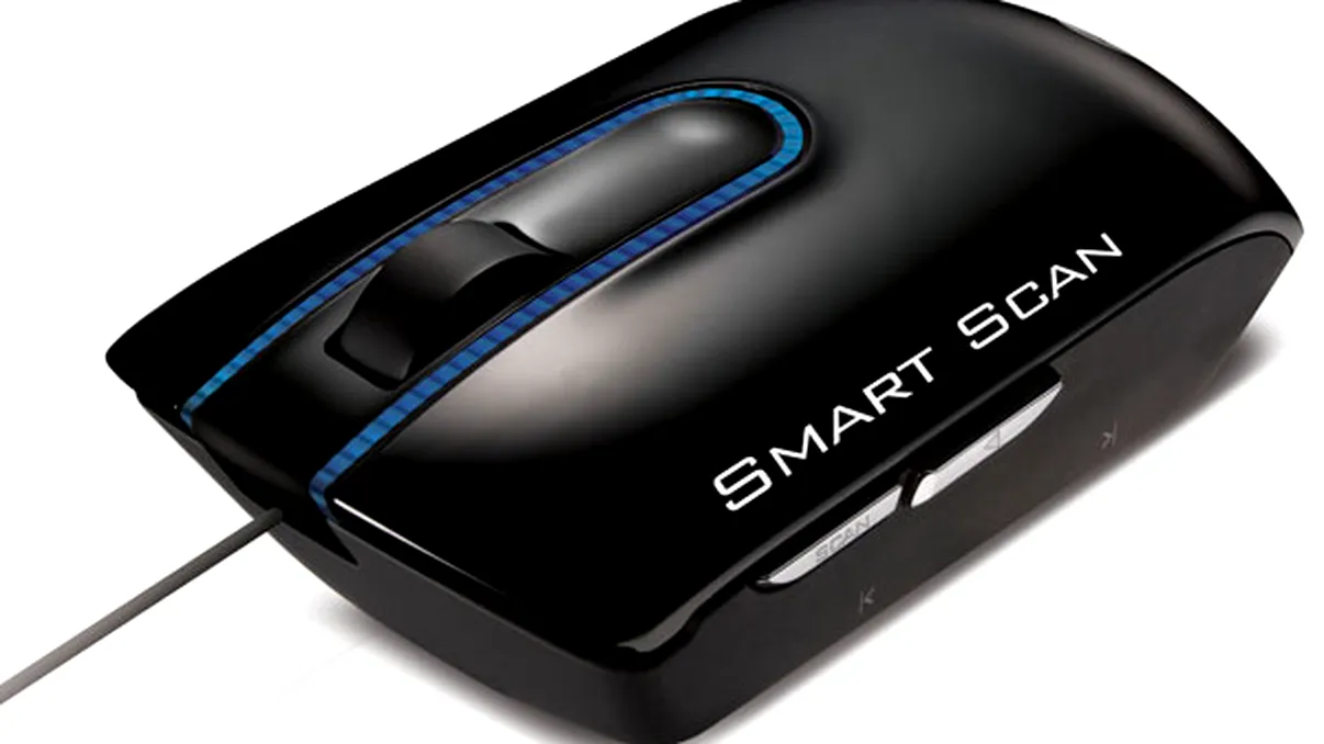Mouse cu Scanner de la LG: LSM-100