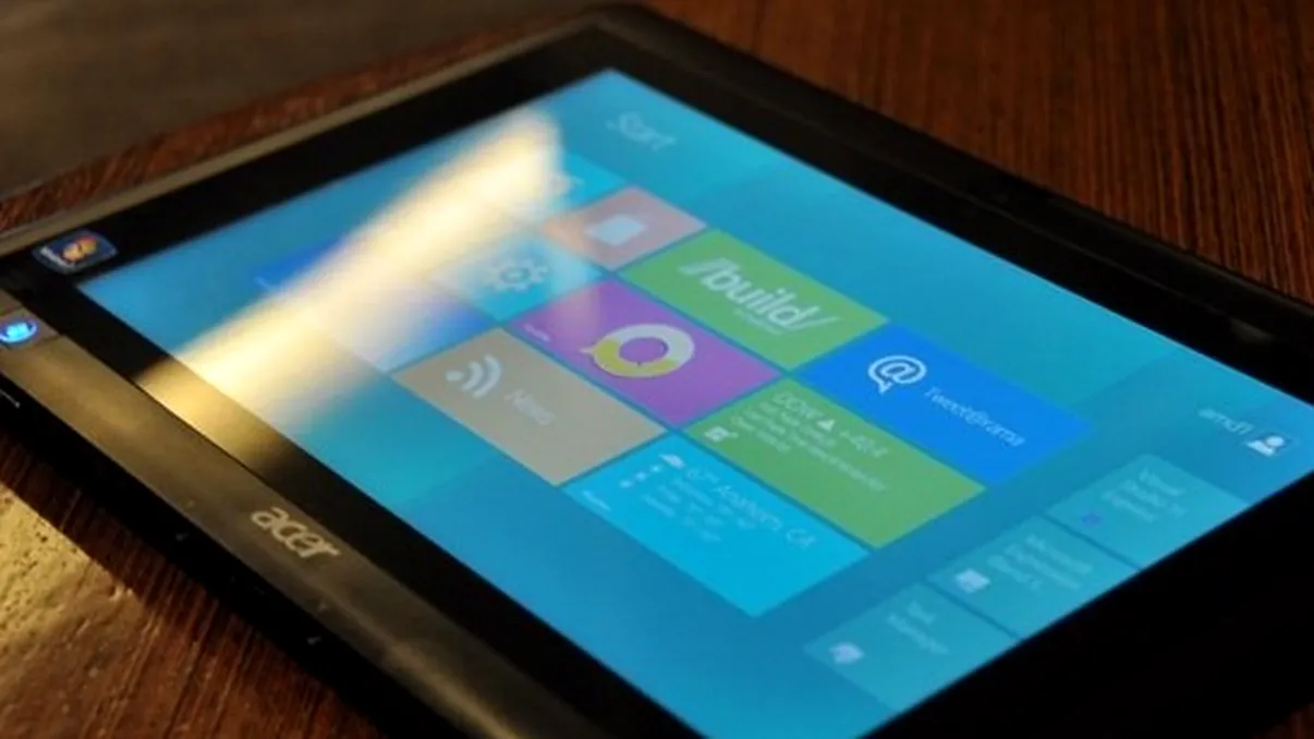 Windows 8 Developer Preview pe sisteme cu AMD Fusion