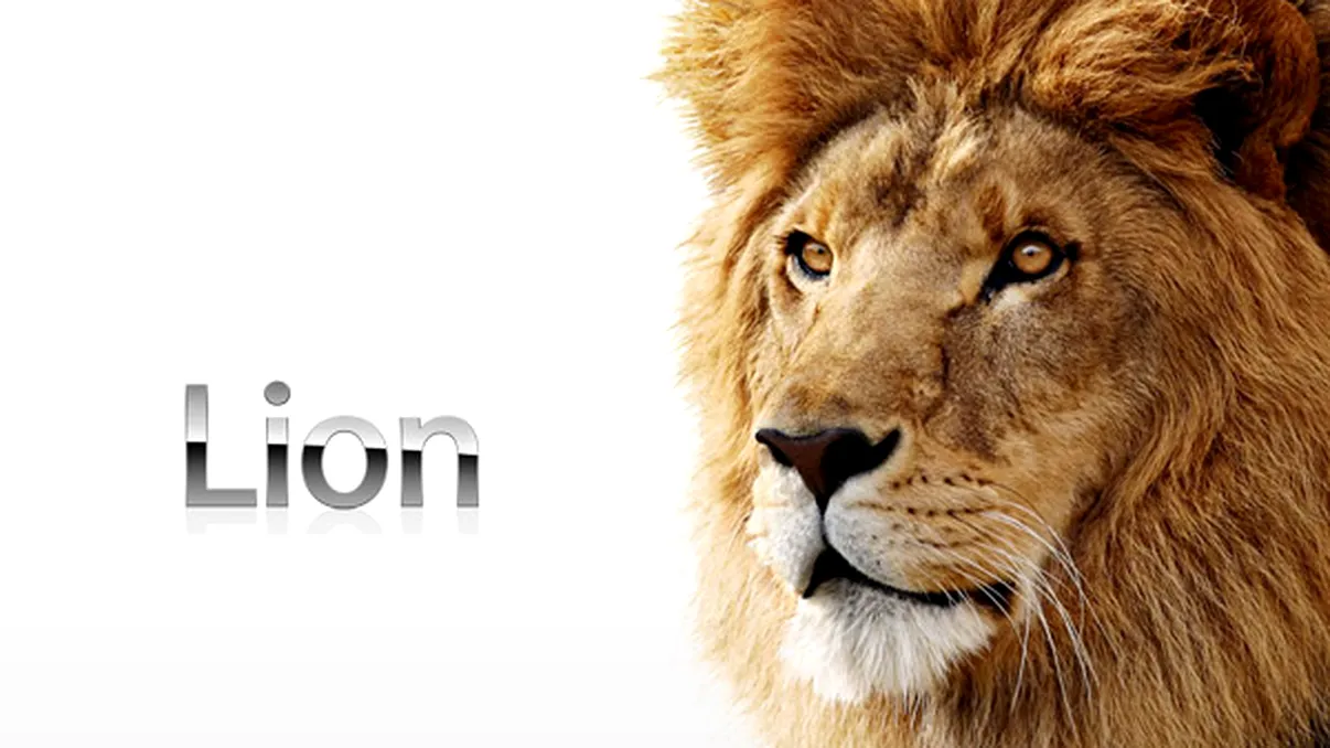 Mac OS X Lion - Cea mai mare schimbare de la primul OS X