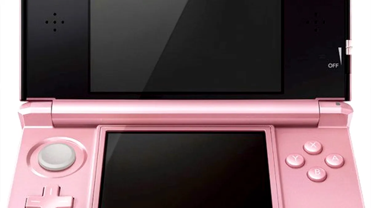 Nintendo 3DS vine in culoare noua, primeste functionalitate extra