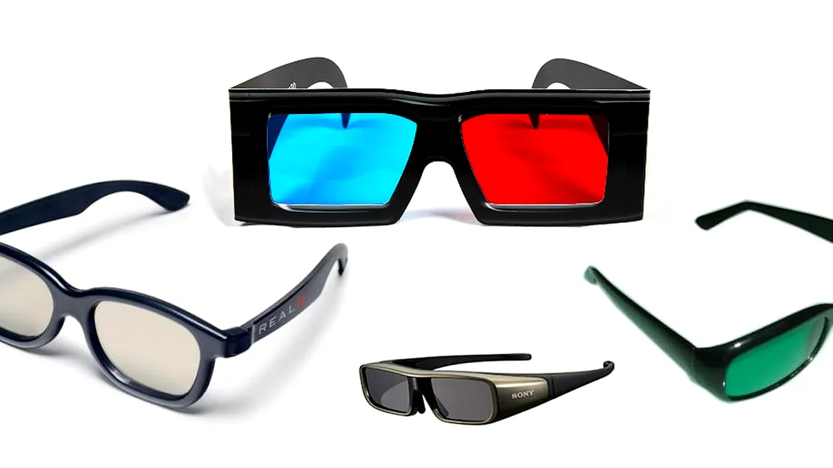 Standardizarea ochelarilor 3D: urmatorul pas concret