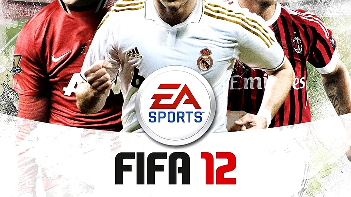FIFA 12: 6 jocuri marcate in concurs!