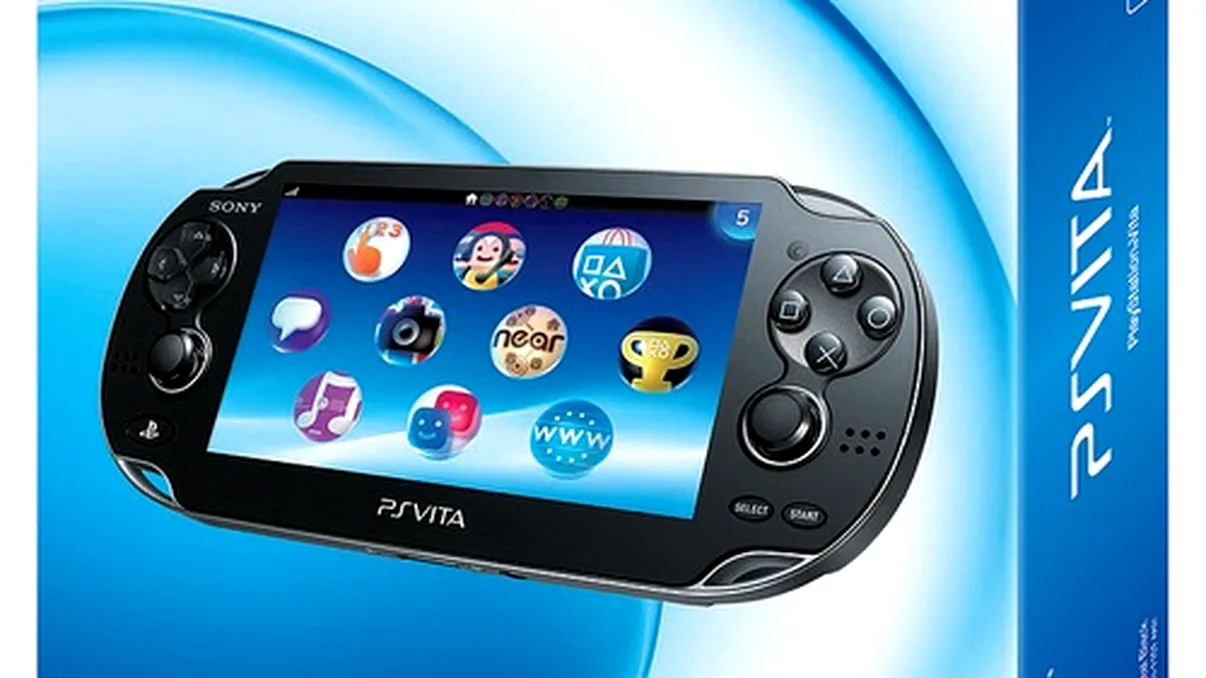 PlayStation Vita in februarie in Europa!