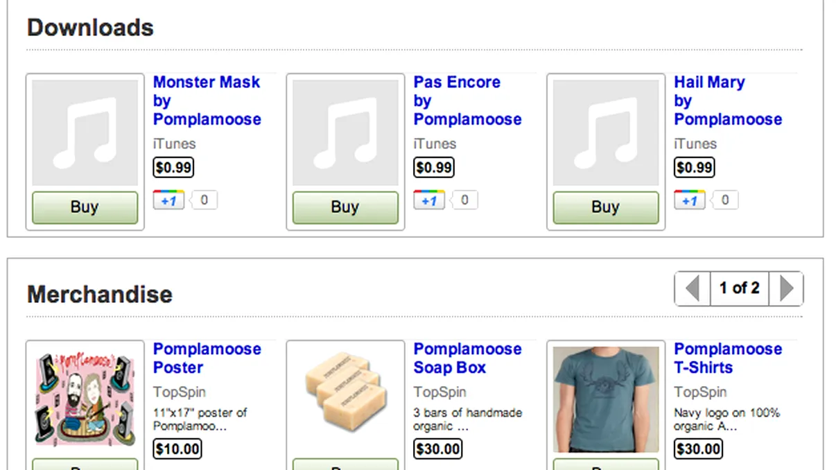 Magazine virtuale pentru artisti pe YouTube