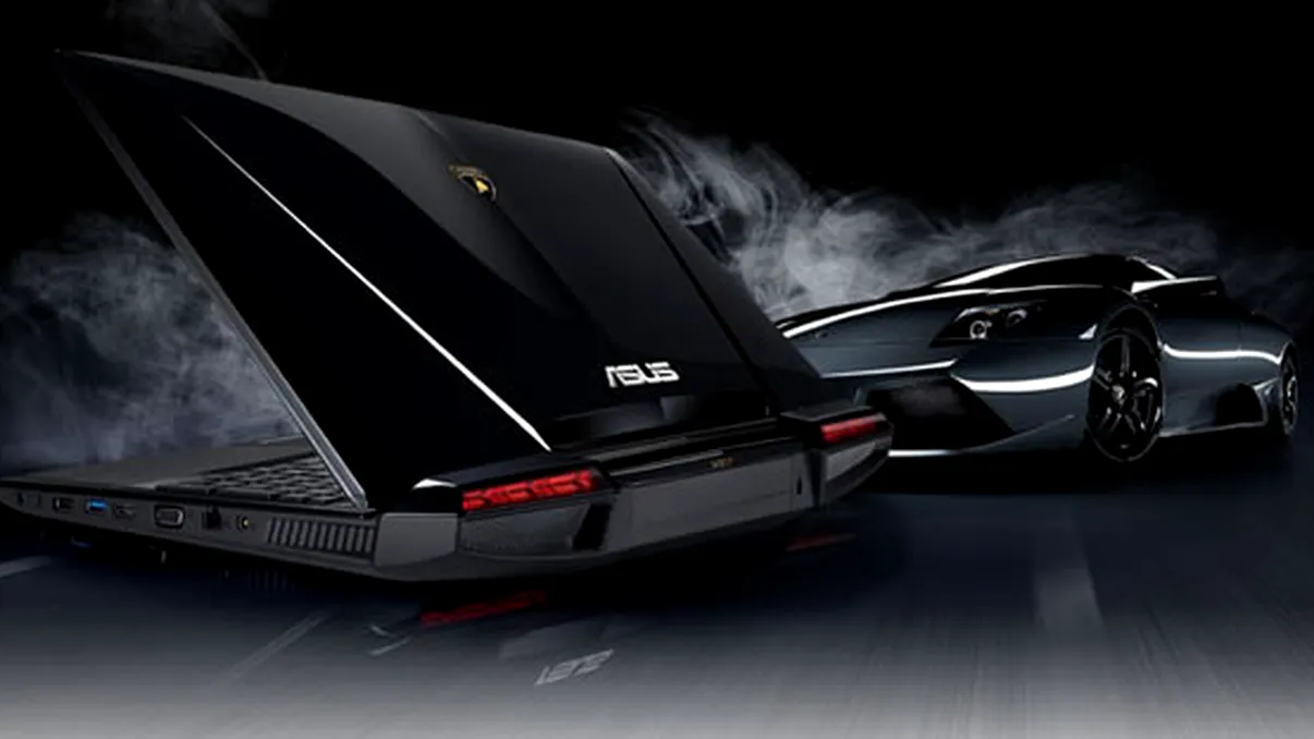 ASUS VX7 - Un Lamborghini mai accesibil