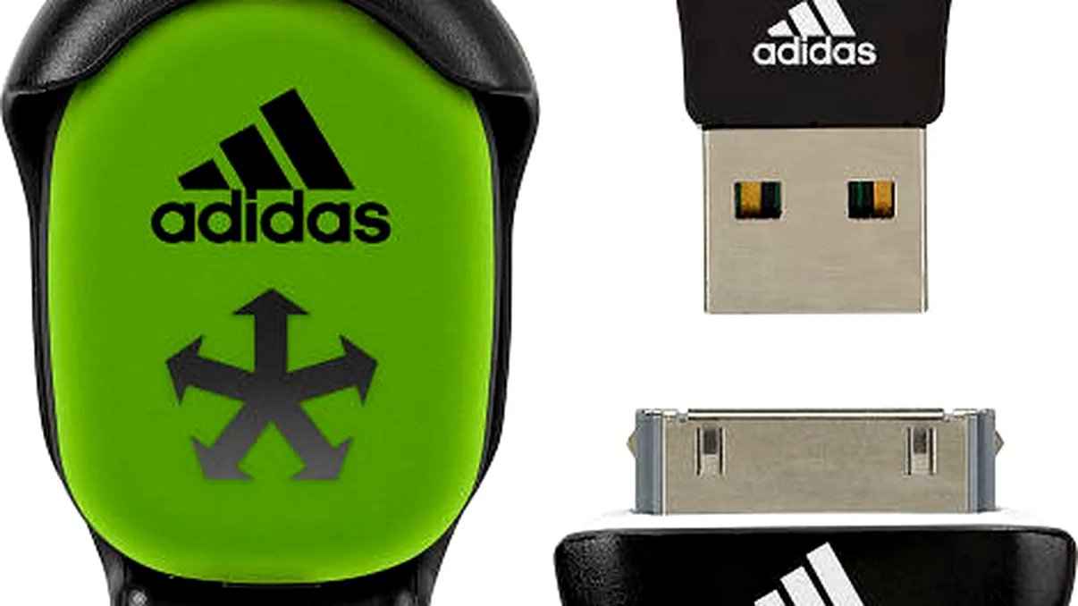 Adidas miCoach - cu sportul prin computer