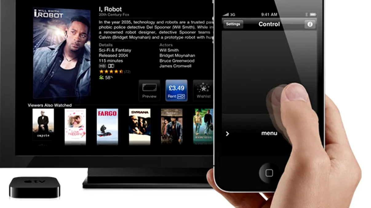 Apple TV se apropie si mai mult de iOS -ul din iPhone - e nevoie de jailbreak