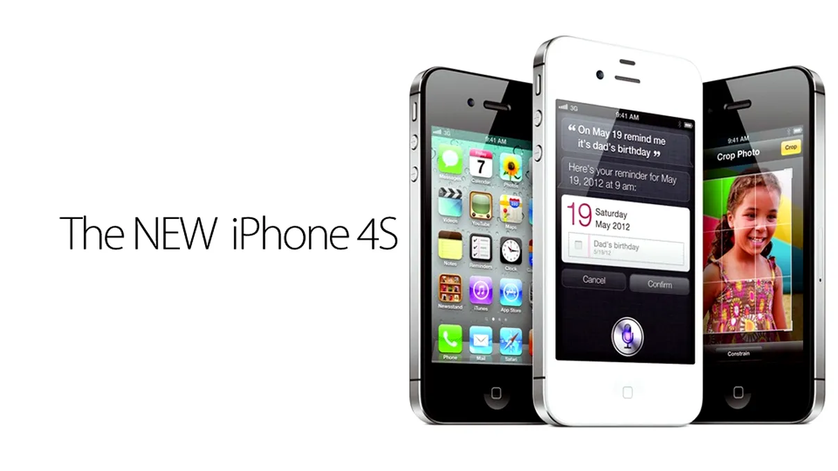 iPhone 4S Introduction Video