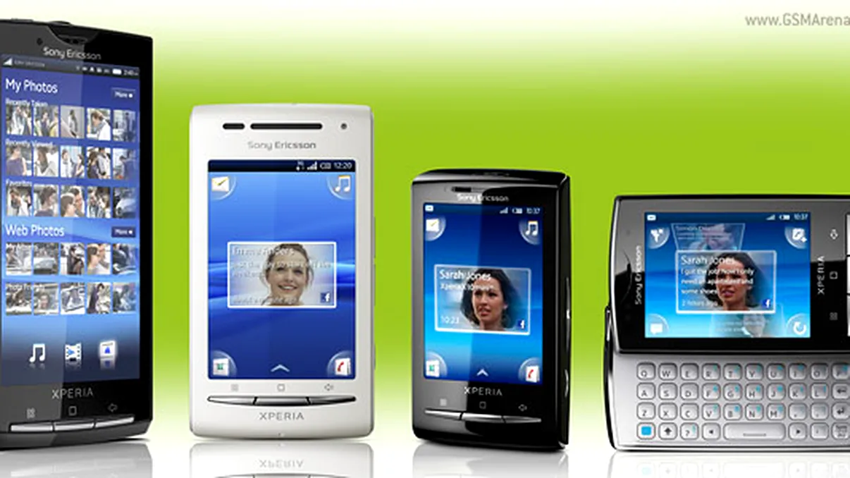 Sony ajuta hackerii de Xperia