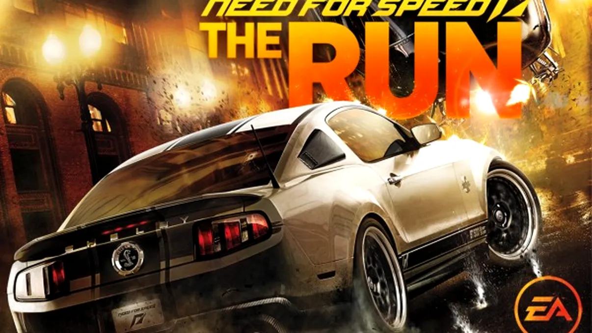 Need for Speed: The Run, Multiplayer Trailer 
