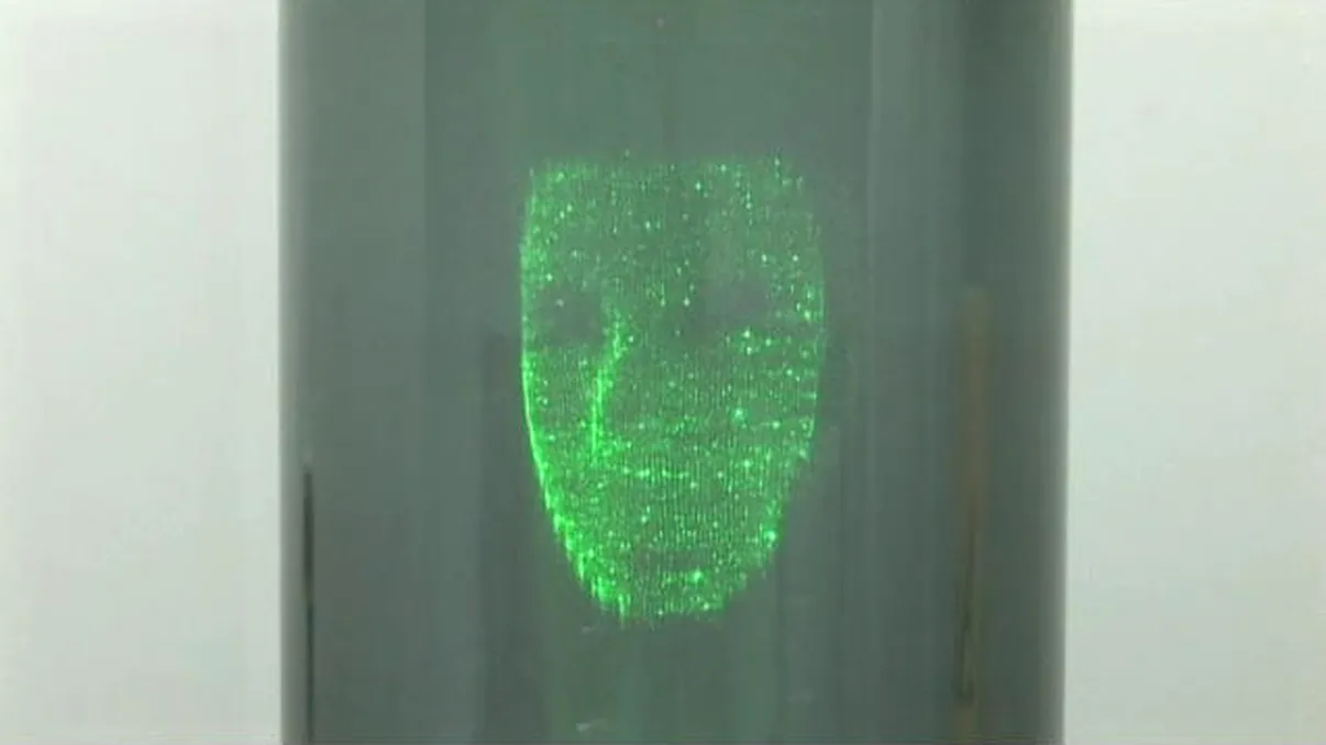 Japonezii reinventeaza 3D-ul