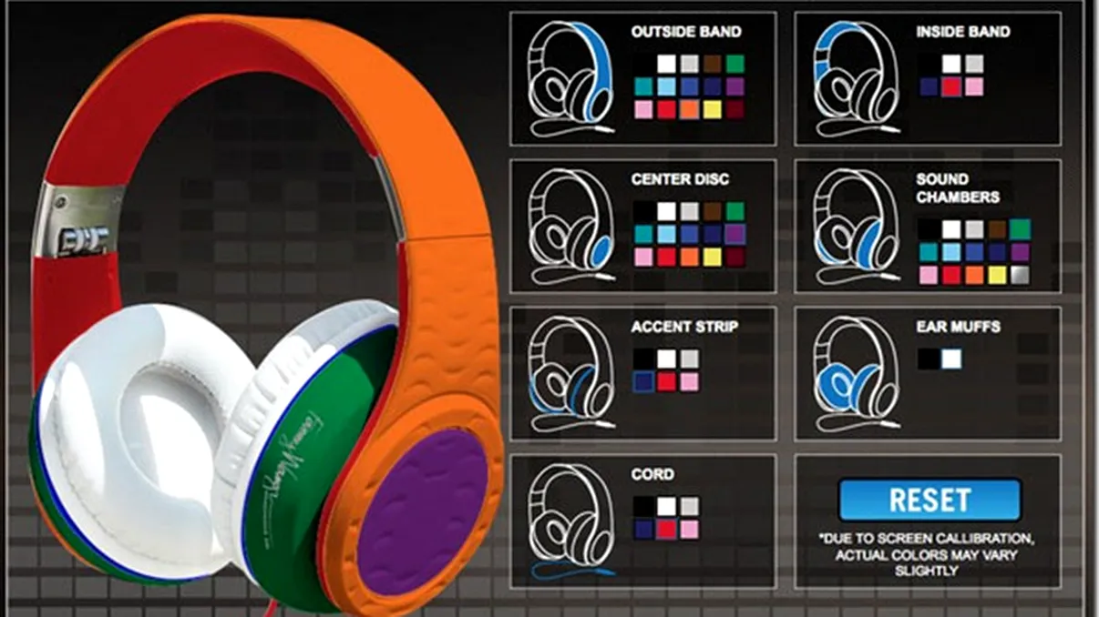 Noile casti de la Fanny Wang nu au nici o limita in ceea ce priveste personalitatea muzicala