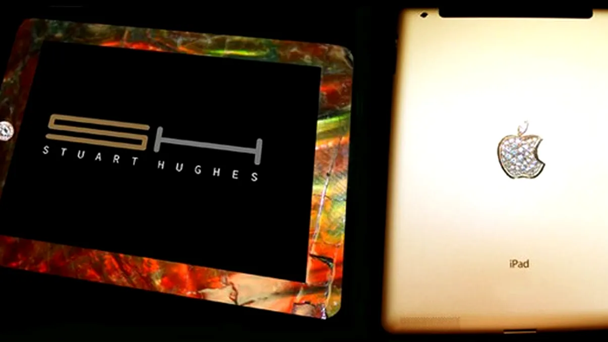 iPad 2 Gold History Edition