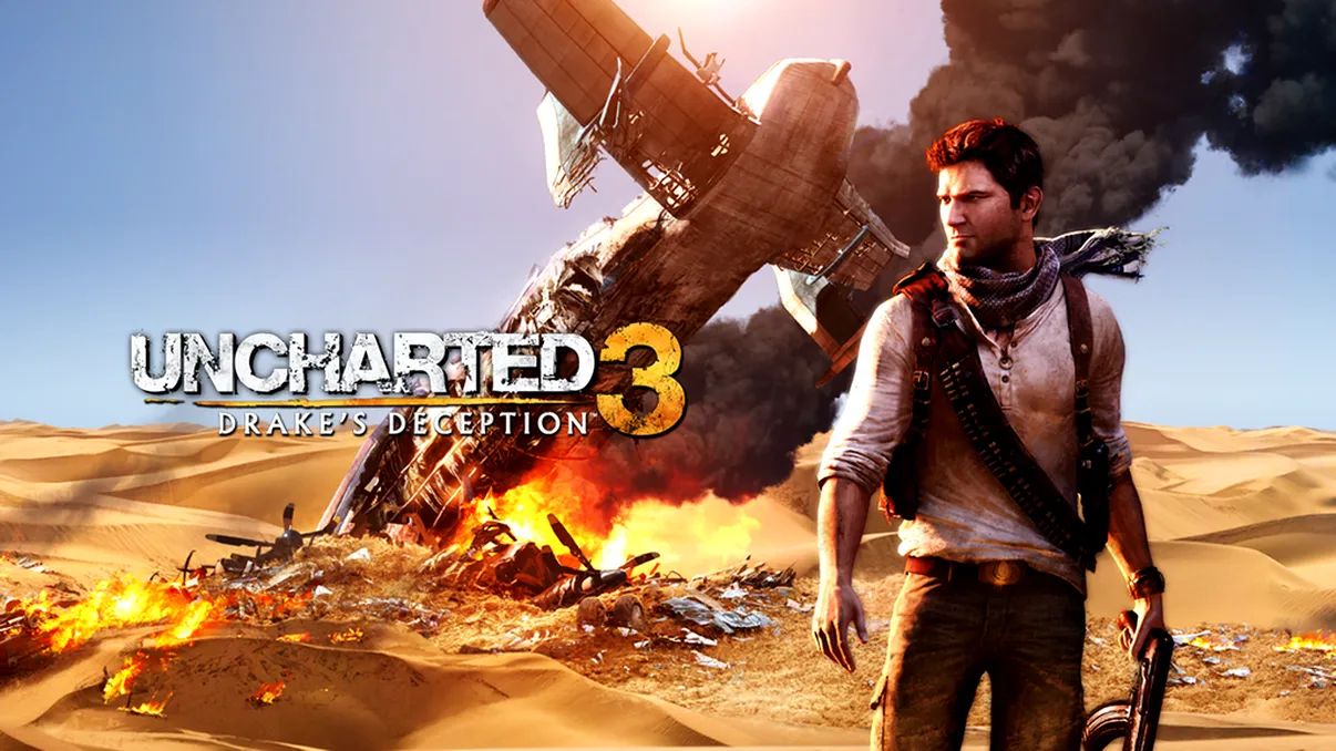 Uncharted 3: Drake’s Deception - In cautarea celor o mie de stalpi [REVIEW]
