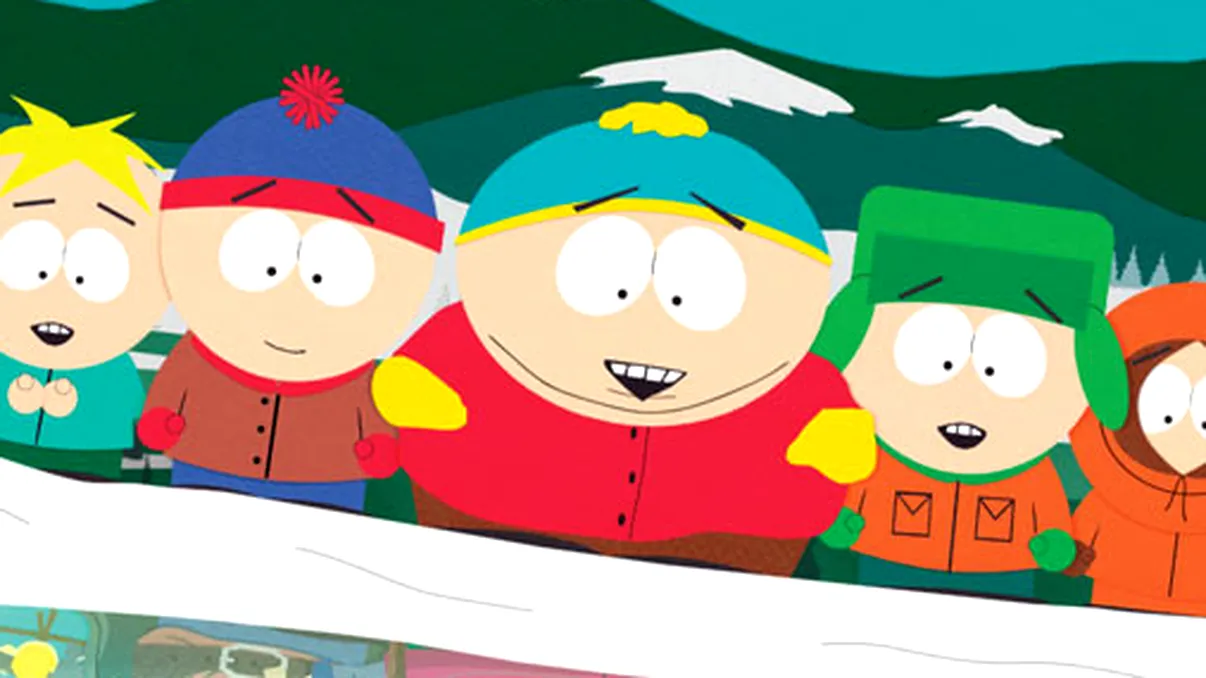 South Park:The Game soseste in 2012