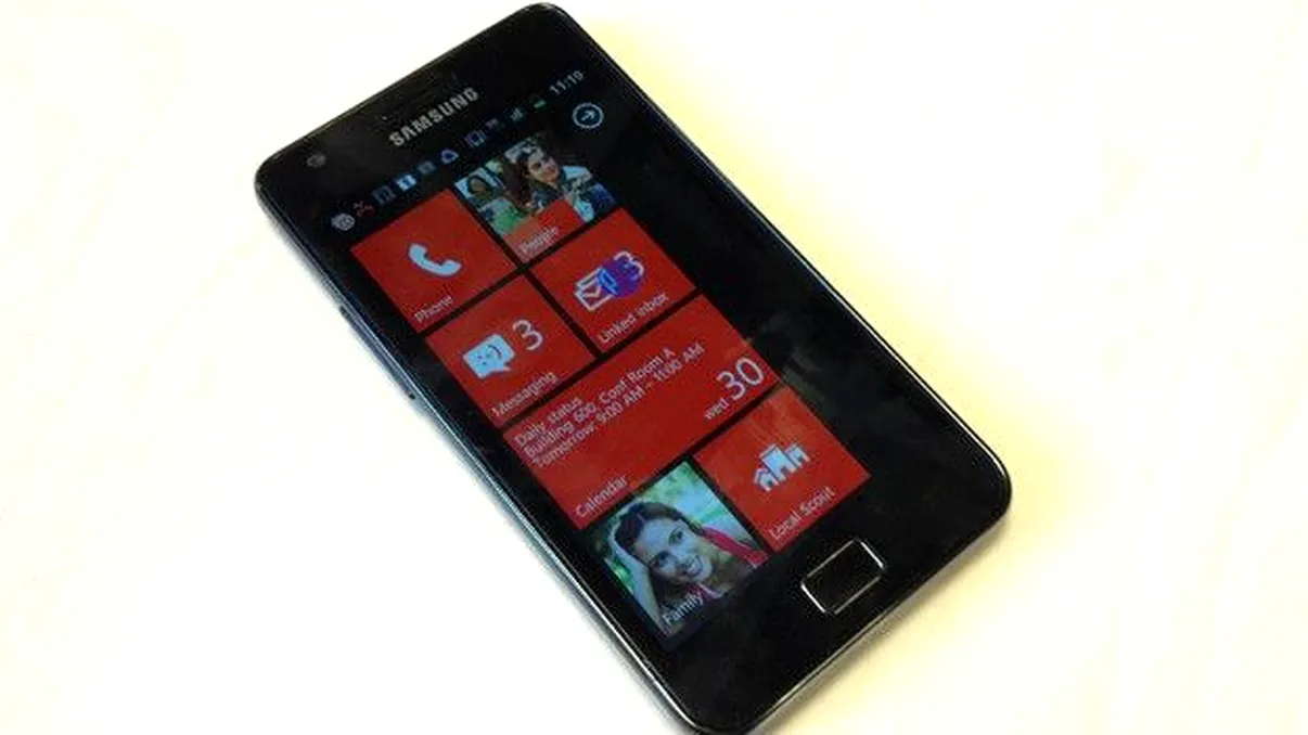 Windows Phone 7 pe orice smartphone