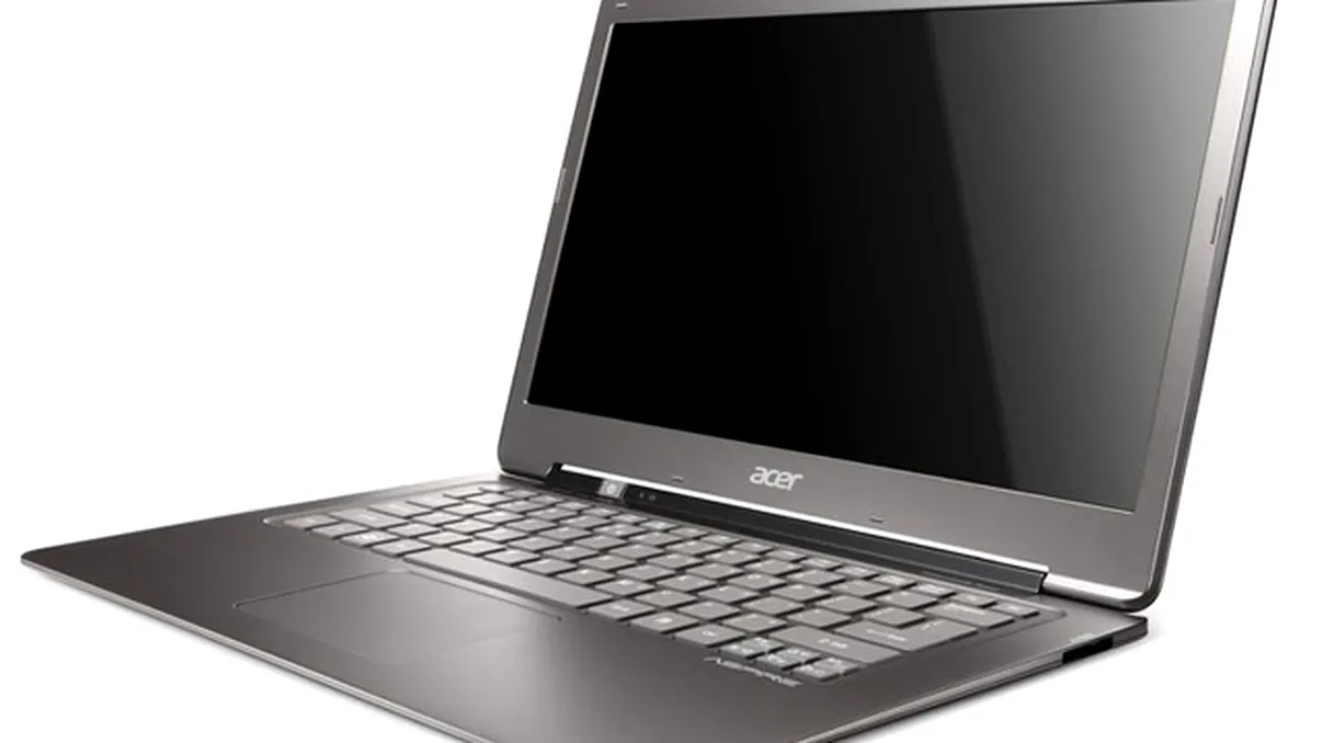 Acer se orienteaza pe segmentul de Ultrabook-uri pentru profit