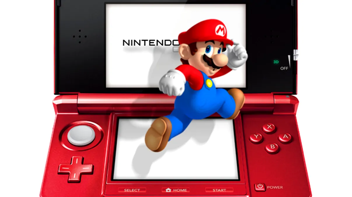 Inregistreaza jocuri de 3DS pe Nintendo Club si primesti un joc gratuit!