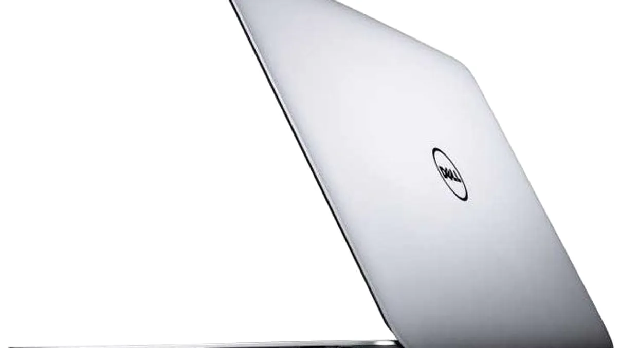 Dell a creat un ultrabook de 13 din seria XPS - incepe de la 1000$