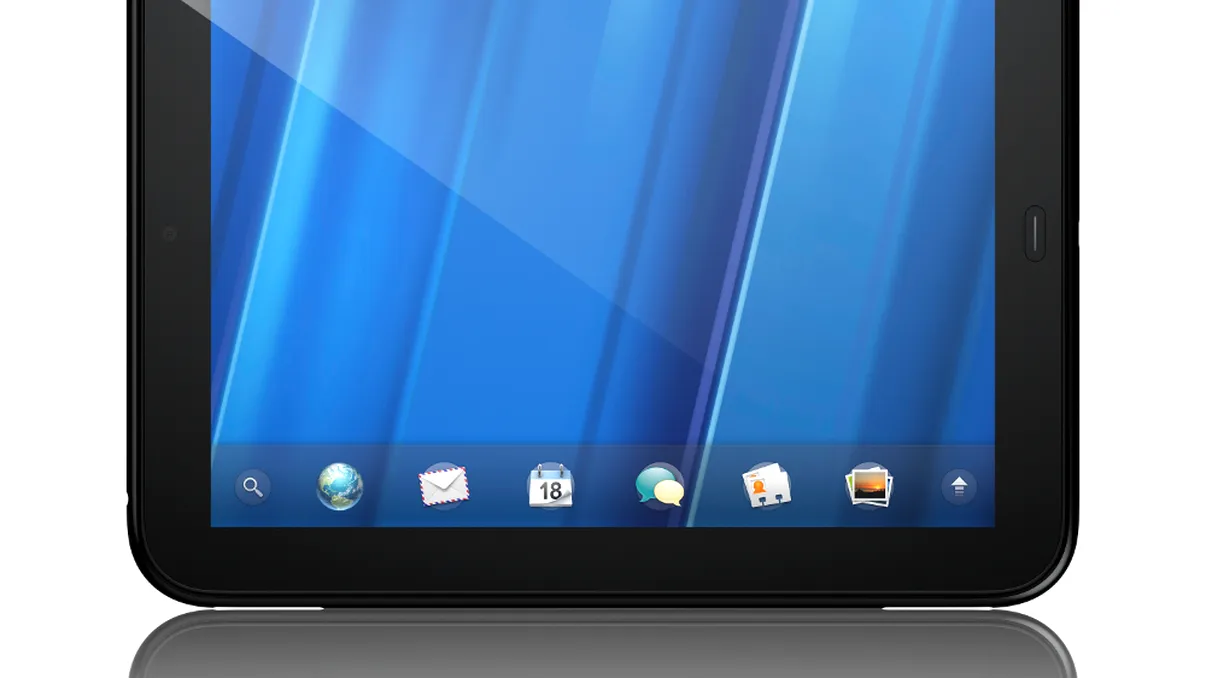 CyanogenMod 9 va aduce Ice Cream Sandwich pe HP Touchpad