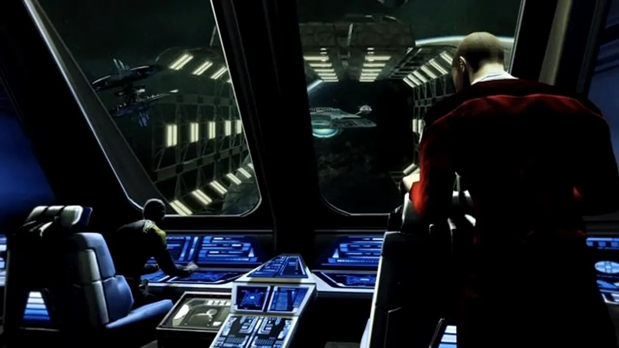 Star Trek Online da liber la joaca