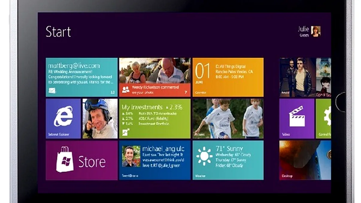 Microsoft: cerintele si, mai ales, restrictiile hardware pentru Windows 8