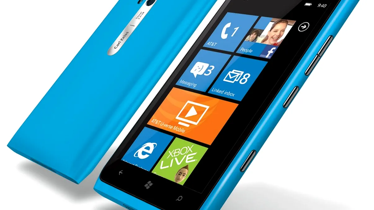 Viitorul Nokia arata bine - reclamele Lumia 900 si Lumia 710 sunt online