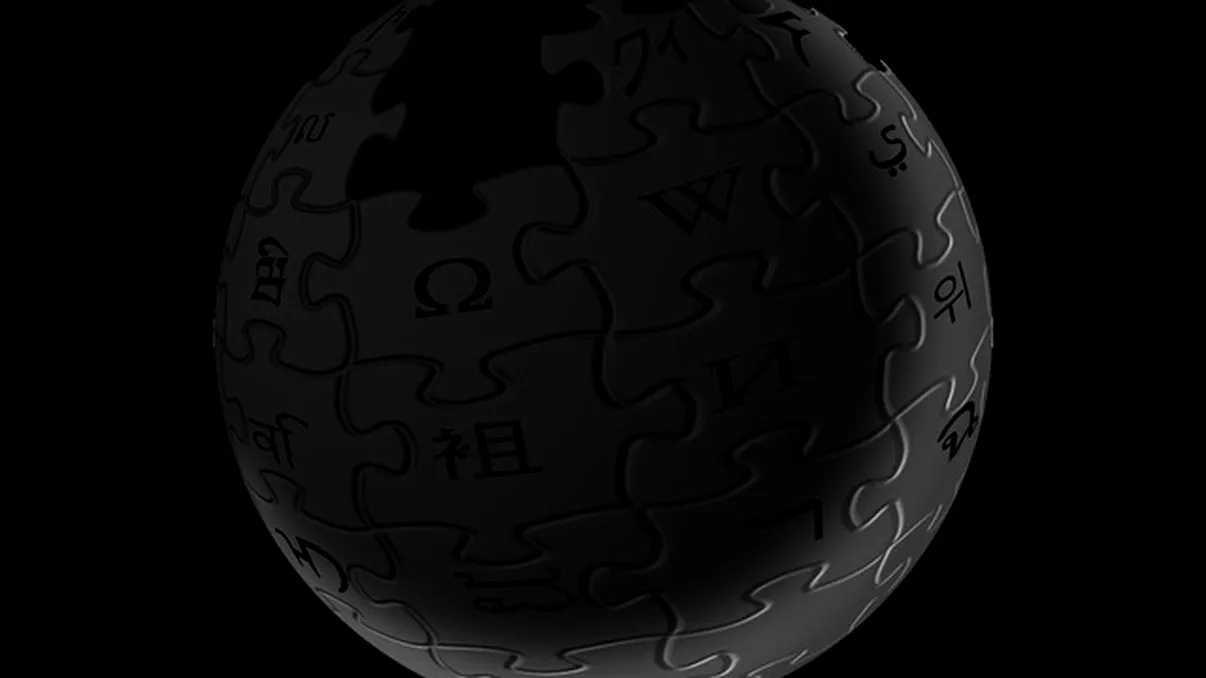 Wikipedia protesteaza impotriva S.O.P.A.