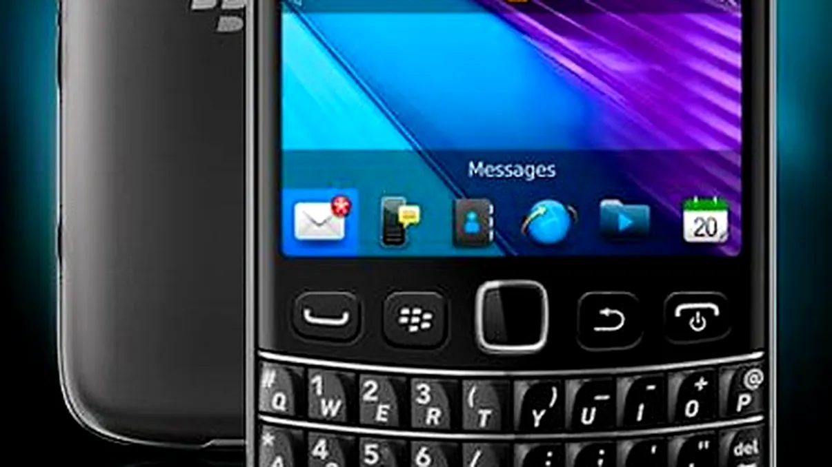 Vodafone aduce BlackBerry Bold 9790 in Romania