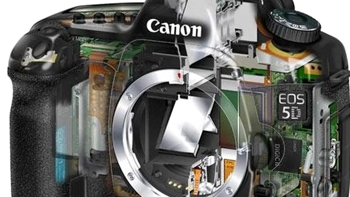 Canon vine cu urmasul lui EOS 5D Mark II?