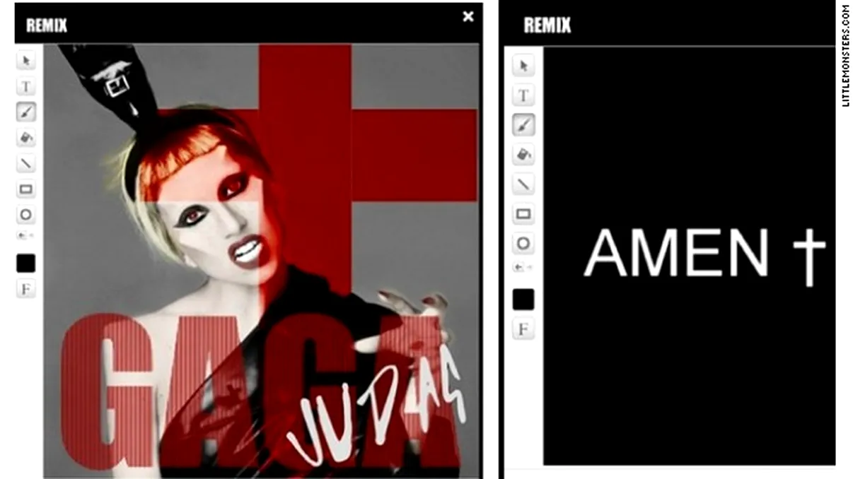 Lady Gaga si-a facut retea sociala pe baza de invitatie: LittleMonsters.com