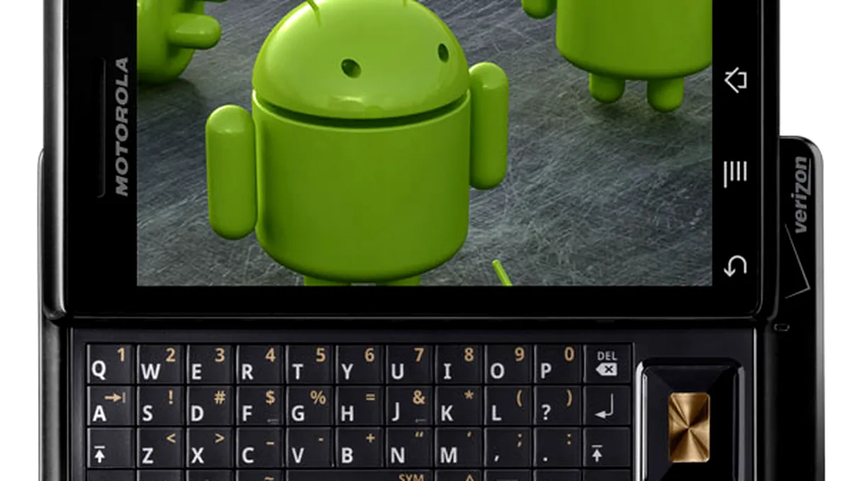 Motorola, in campanie pentru utilizatori business de Android