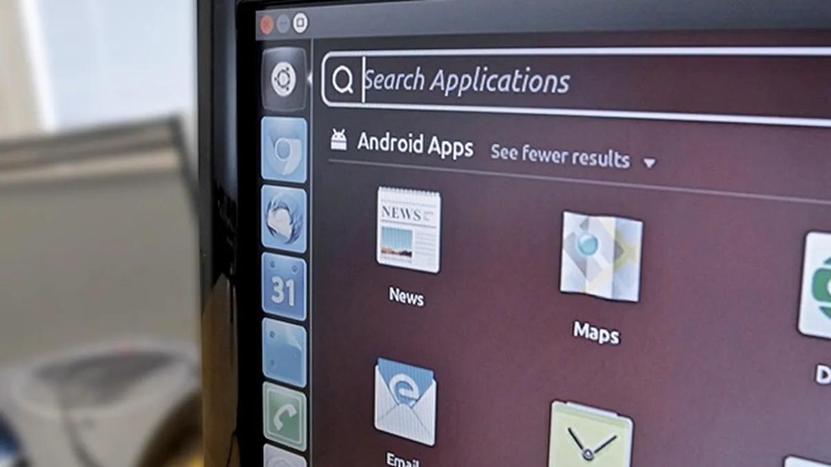 Ubuntu for Android integreaza si mai mult dintr-un desktop intr-un smartphone [+VIDEO]
