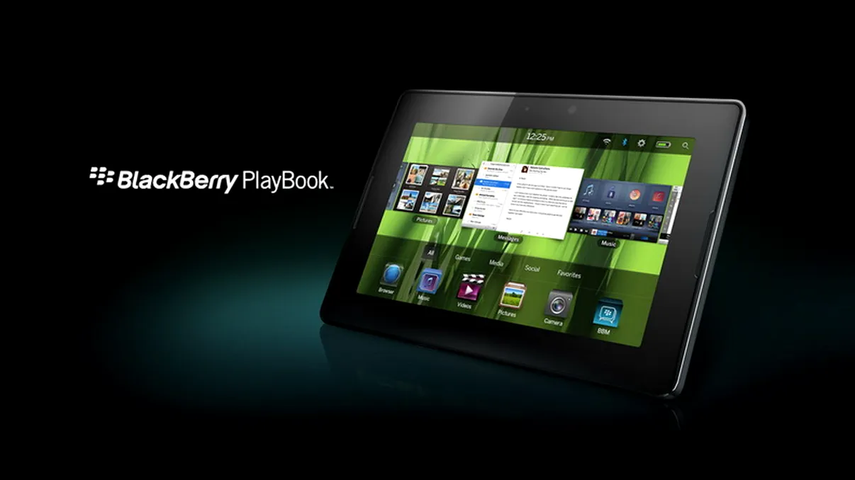Dezvoltatorii Android au liber la BlackBerry PlayBook pana pe 13 februarie