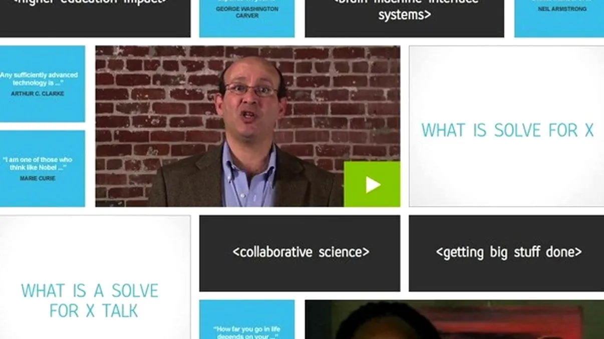 Google pregateste un nou site al companiei: X Lab 