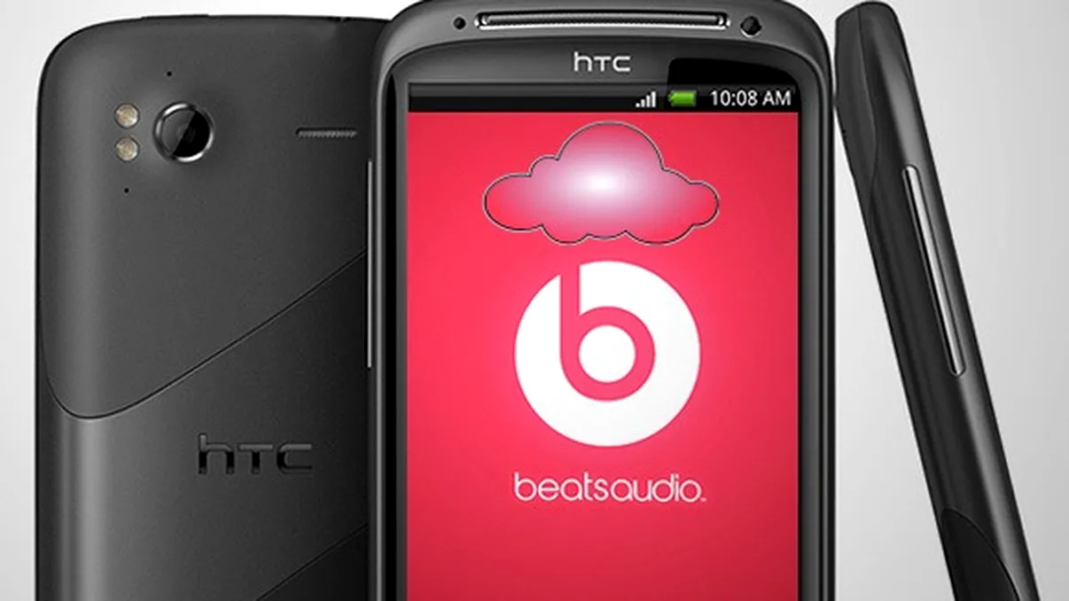 HTC si Beats, intr-un nou serviciu de streaming